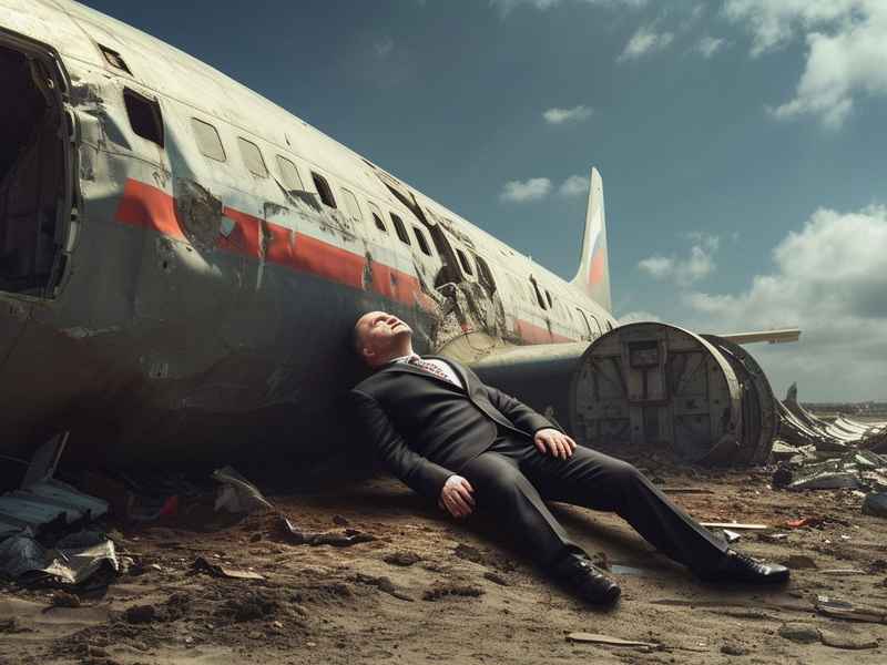 世界航空事故十大案例；世界航空事故十大案例图片