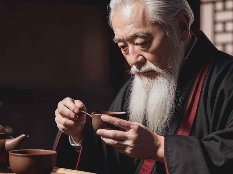 茶与历史的故事、茶与名人的历史故事