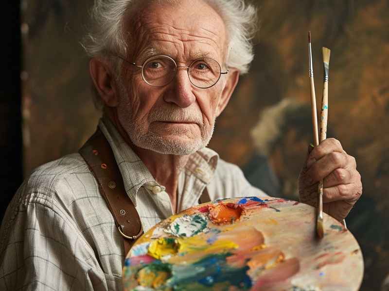 世界画家名人传记 - 世界画家名人传记有哪些