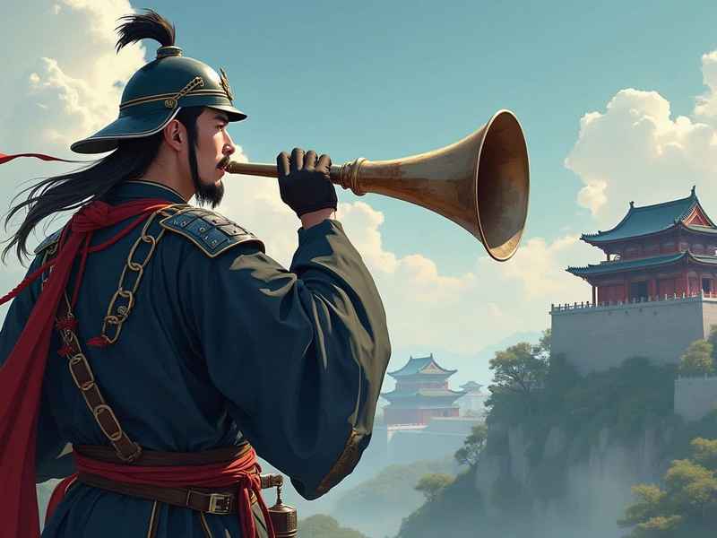 历史故事广播稿 历史故事广播稿300字