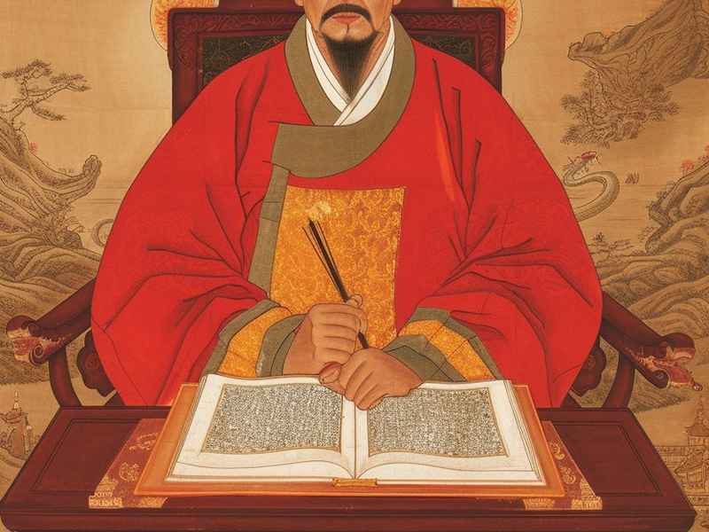 龙的历史人物故事 - 龙的历史人物故事50字