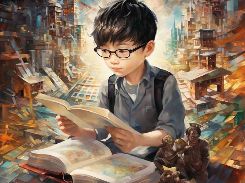 儿童历史启蒙读物 - 幼儿历史启蒙书推荐知乎