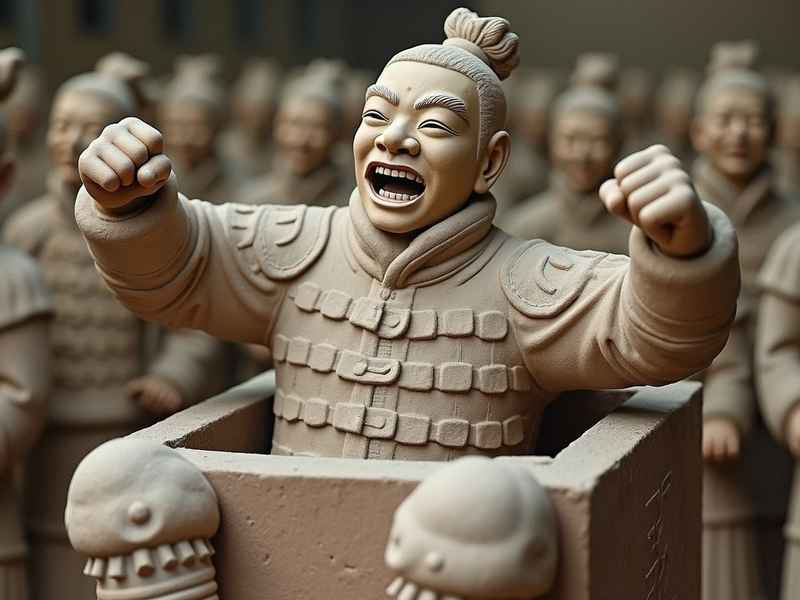 世界历史搞笑故事 世界历史搞笑故事有哪些