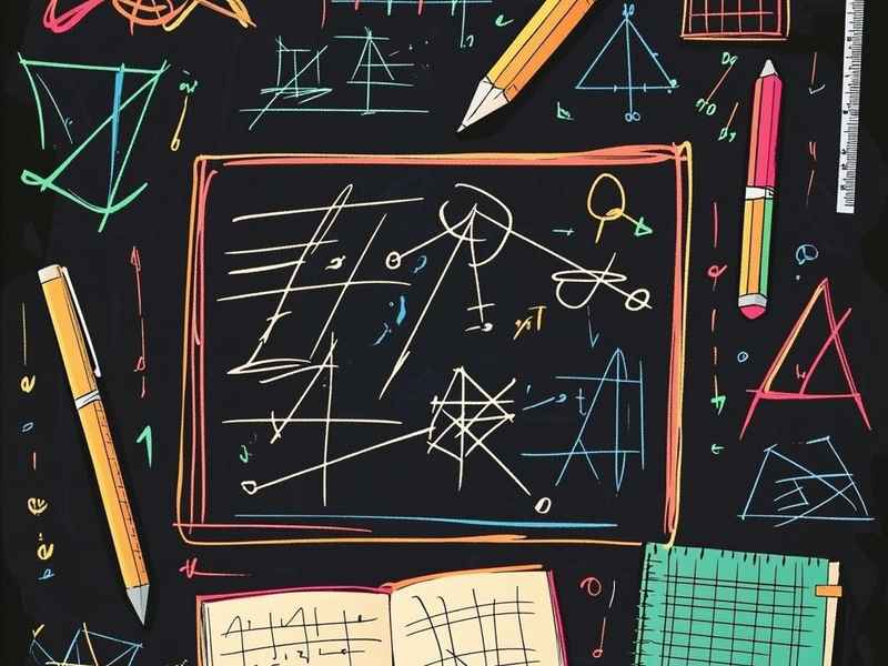 数学历史故事手抄报 数学历史故事手抄报模板