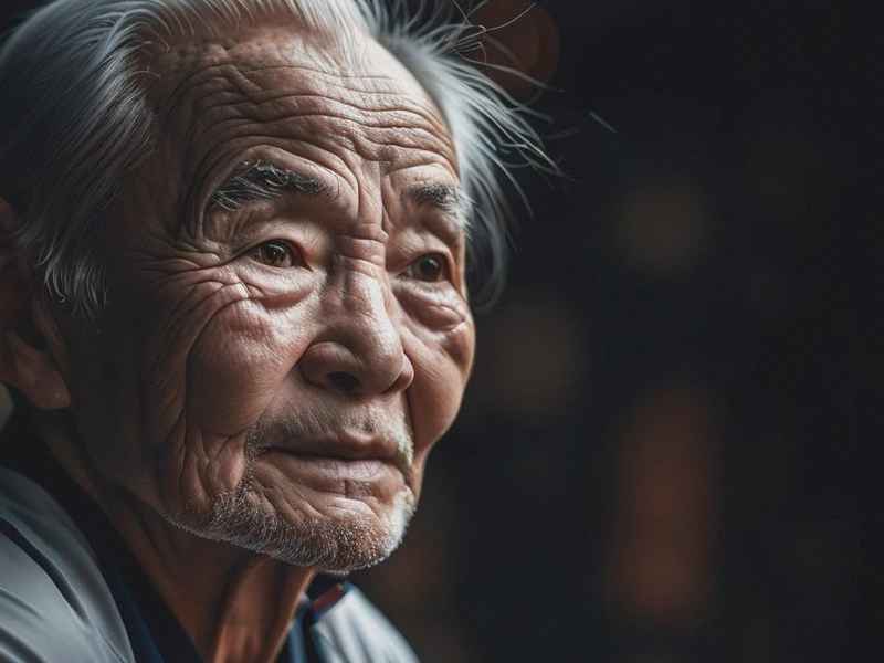 感人的老人故事短篇 - 感人的老人故事短篇50字
