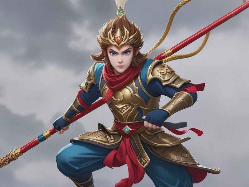 故事大王皮皮讲西游记 故事大王皮皮讲西游记的故事第六集