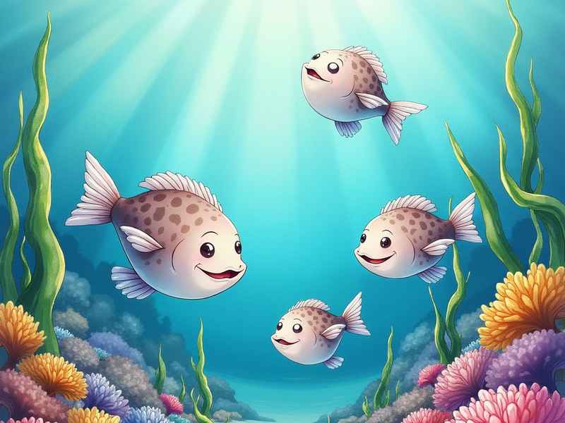 海底世界故事简短30秒，海底世界故事简短30秒左右