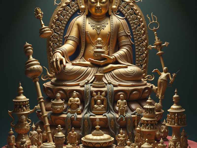 世界十大神秘古董 - 世界十大神秘古董排名