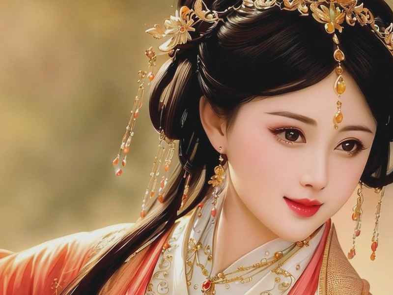 世界历史美女的故事大全 - 世界历史美女的故事大全集