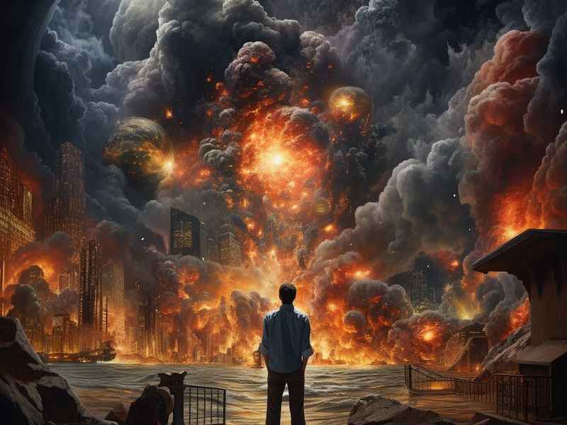 世界奇葩事情 - 世界上最奇葩的事情视频