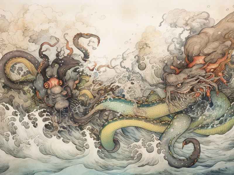 故事大王皮皮讲山海经（小灯塔学堂故事大王皮皮讲山海经）