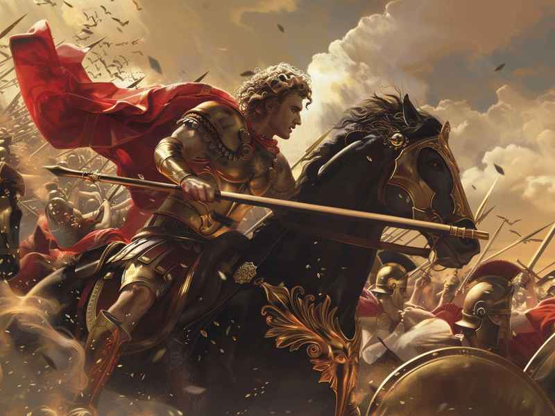 世界历史有哪些英雄故事简介（世界历史有哪些英雄故事简介图片）