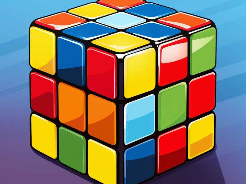 魔方的由来和历史 魔方的由来和历史故事