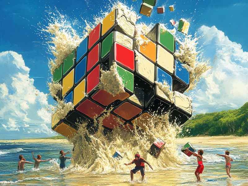 魔方世界历史故事简介（魔方世界历史故事简介50字）