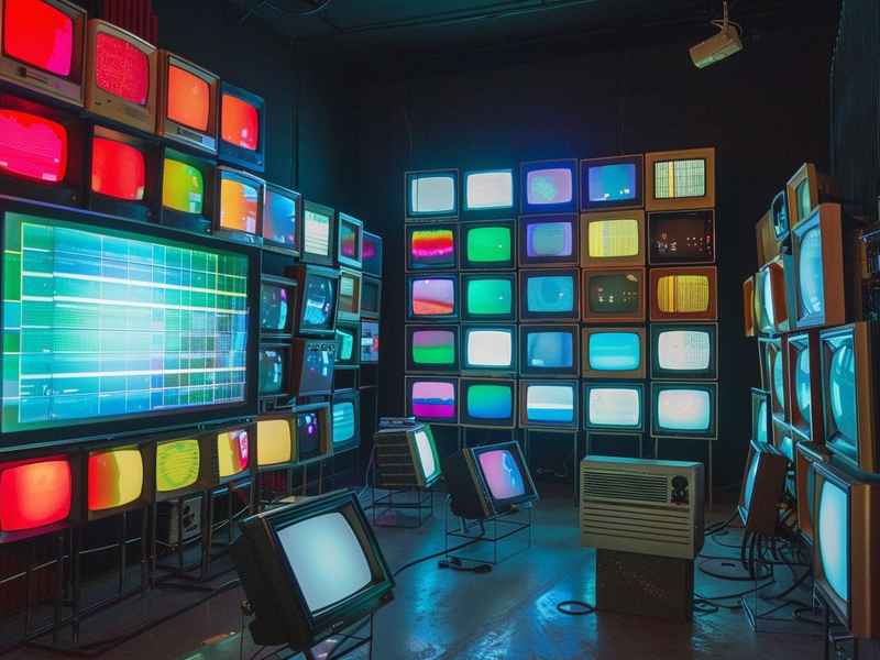 世界广播电视史，世界广播电视发展史