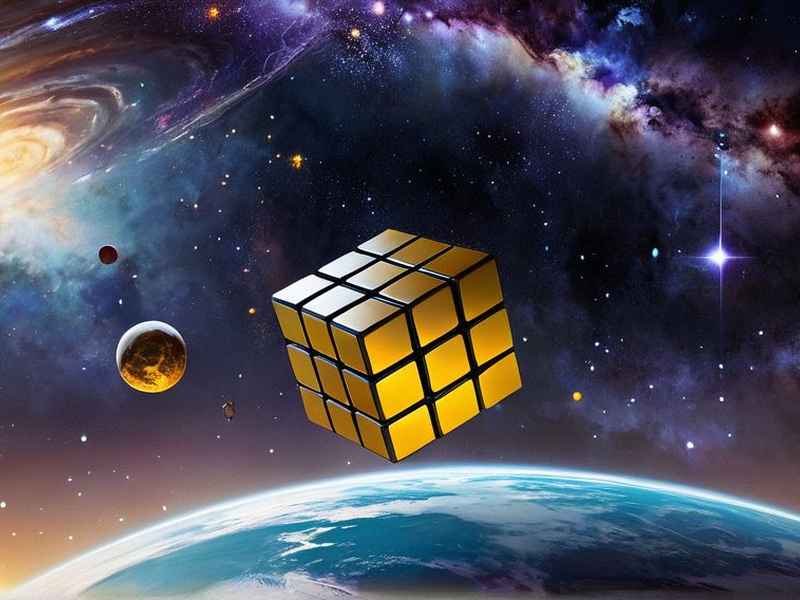 魔方世界历史、魔方世界纪录发展史