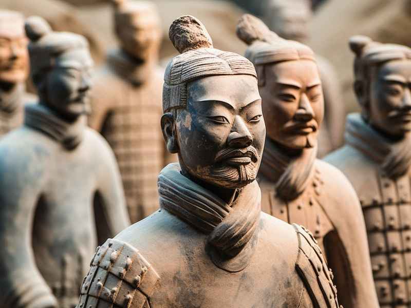 中国历史事迹人物；中国历史事迹人物介绍