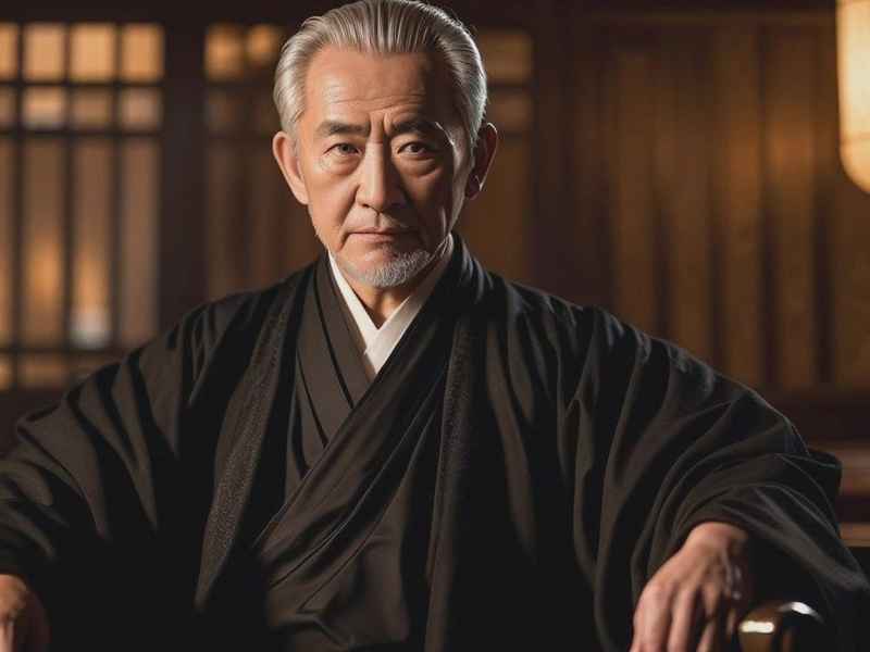 新世界李仲久、新世界李仲久为什么要杀丁青