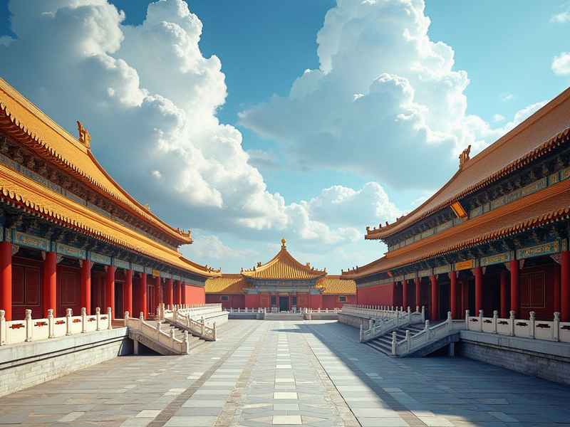 故宫的由来和历史故事（故宫的由来和历史故事作文）