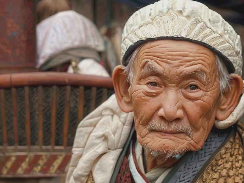 历史记载长寿的人（历史记载长寿的人有哪些）