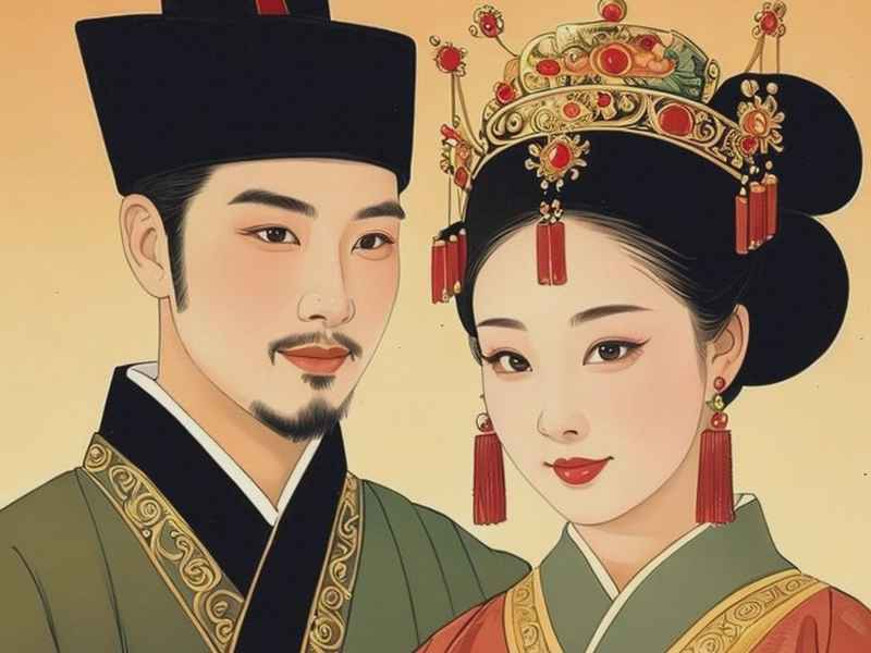 世界历史上有名的联姻故事、中国古代联姻故事