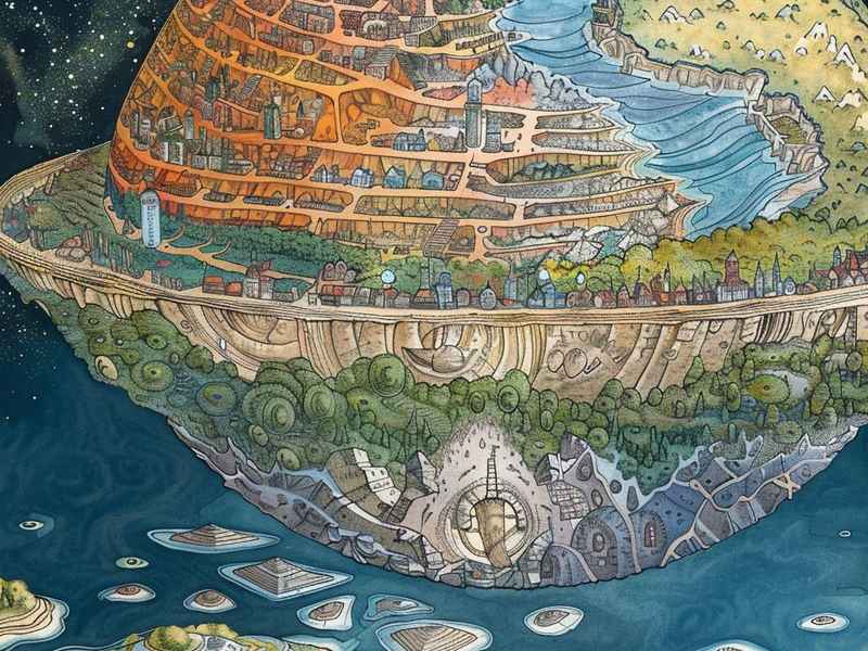 魔兽世界的故事出自哪里；魔兽世界的故事出自哪里啊