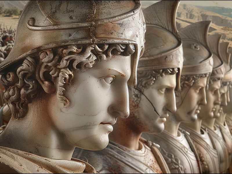 世界历史伟大英雄故事 世界历史伟大英雄故事100字