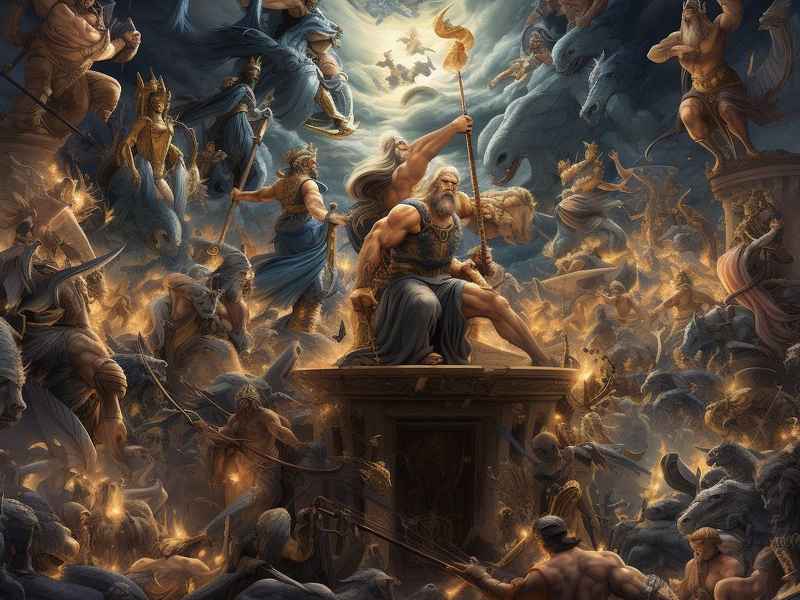 世界上最经典的100个神话故事，世界上最经典的100个神话故事在线观看