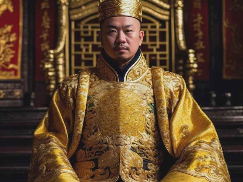 和珅野史传闻、和珅野史传闻有哪些 和珅野史传闻、和珅野史传闻有哪些