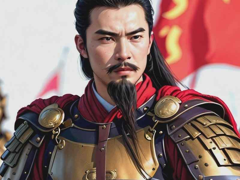 关羽脸变红野史故事 - 关羽的脸怎么变红的