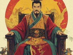 隋炀帝小传（隋炀帝人物小传）