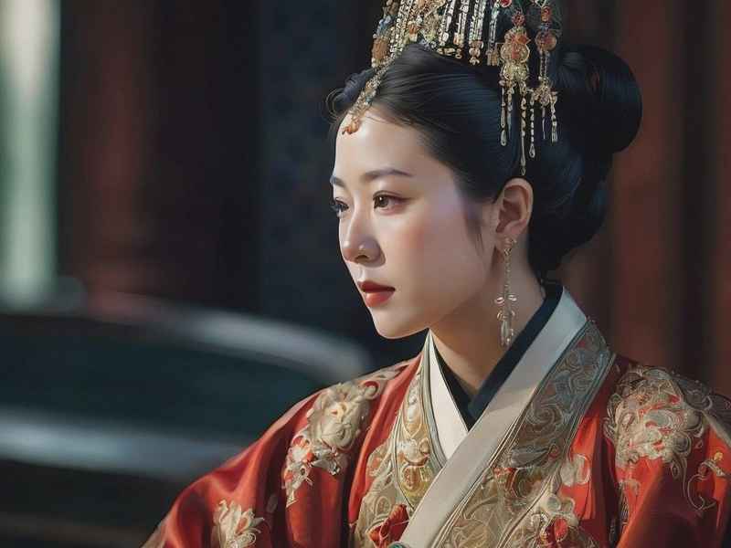 古代 皇后;古代皇后贵妃排序 古代 皇后;古代皇后贵妃排序