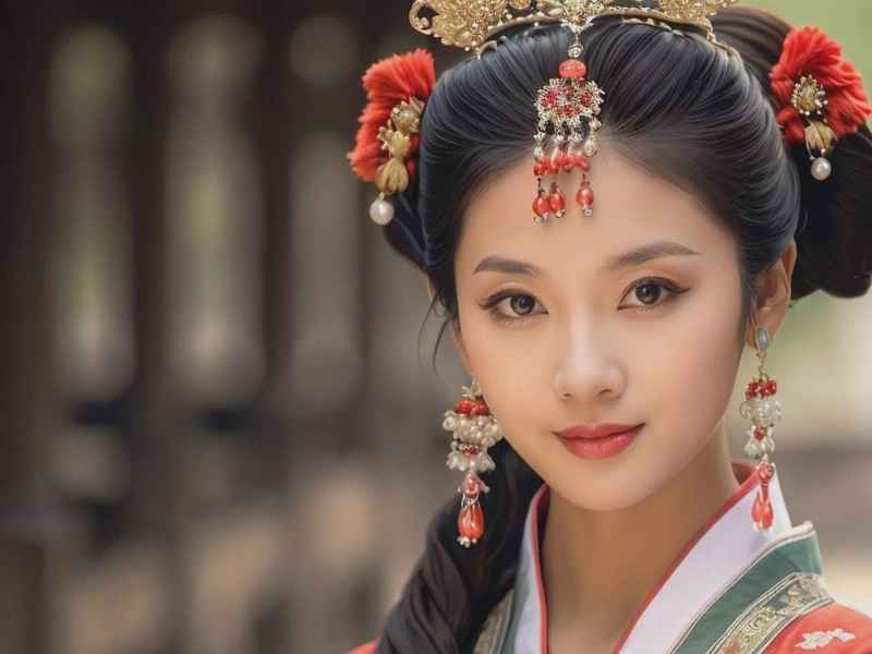 万贞儿正史记载原文,探索发现万贞儿的真实历史 万贞儿正史记载原文,探索发现万贞儿的真实历史