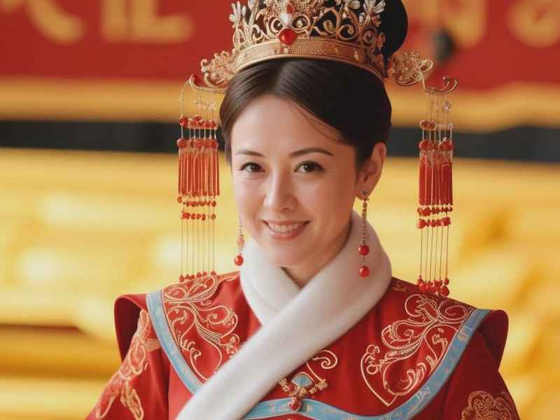 古代皇后的故事、古代皇后的故事大全