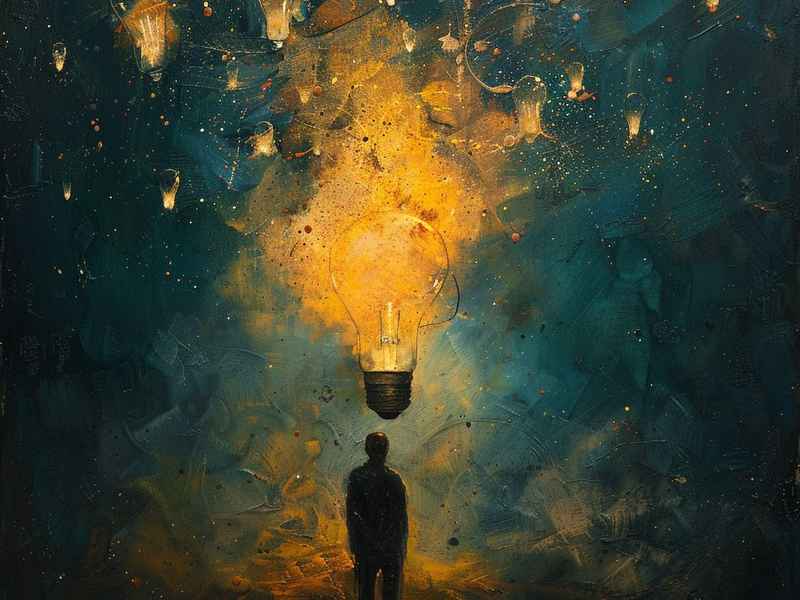 光怪陆离的意思；光怪陆离的两种意思