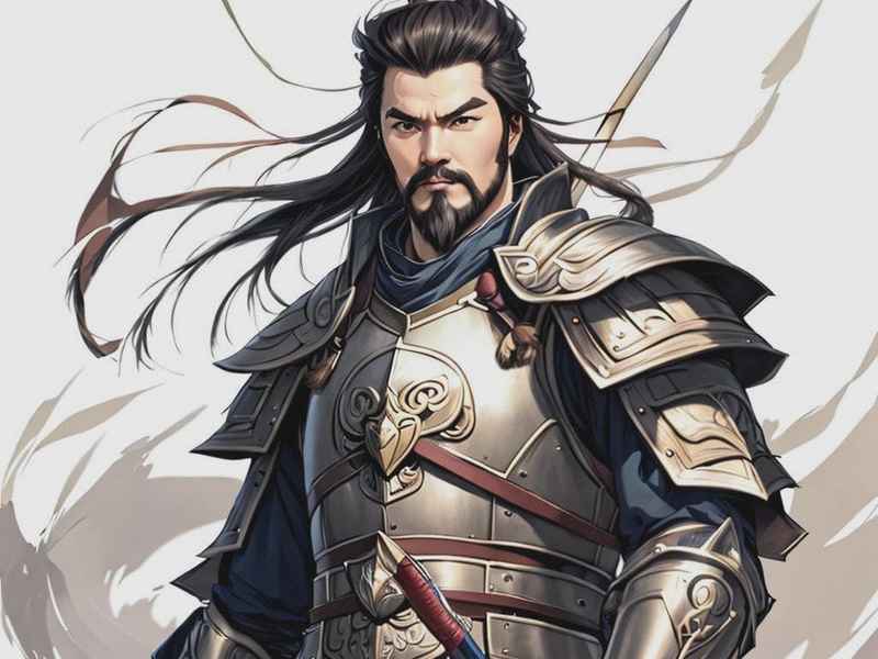 野史猛将排名（野史猛将排名前十）