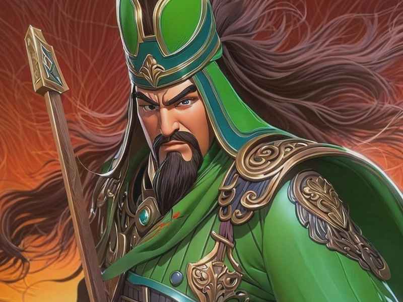 关羽之死的真实历史，关羽之死的真实历史长沙出土竹简