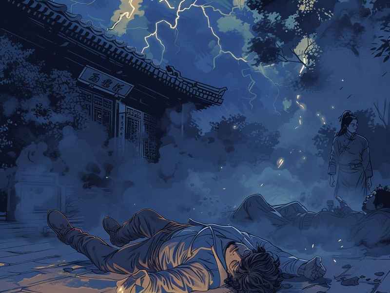 关羽死后发生的怪事 - 关羽死后发生的怪事视频