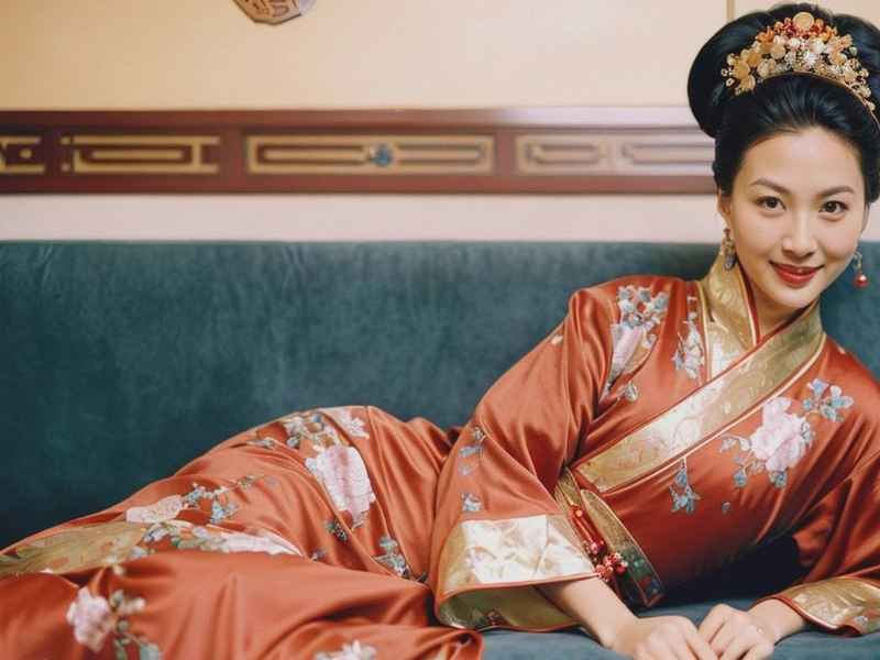 雍正野史，雍正野史中临幸老十四的妃子