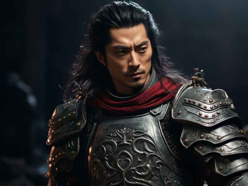 野史隋唐第一猛将，野史隋唐第一猛将有哪些