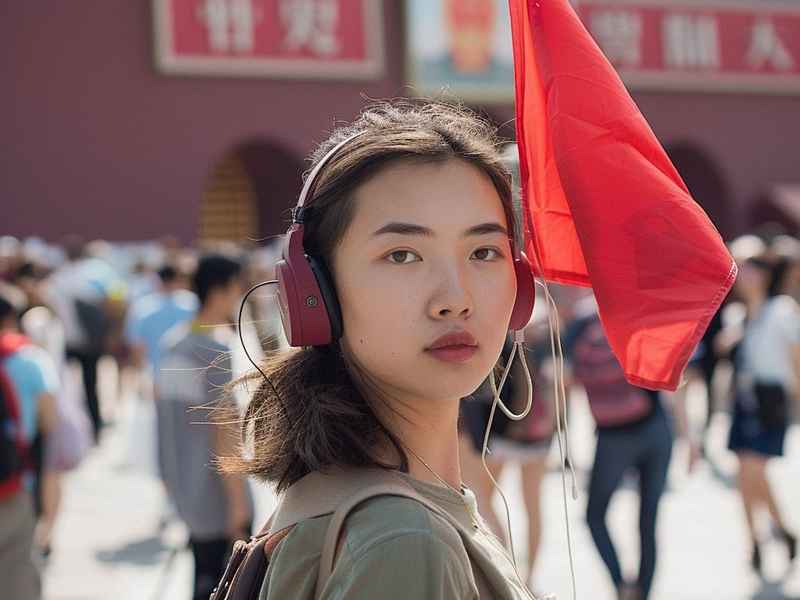 红色旅游、-