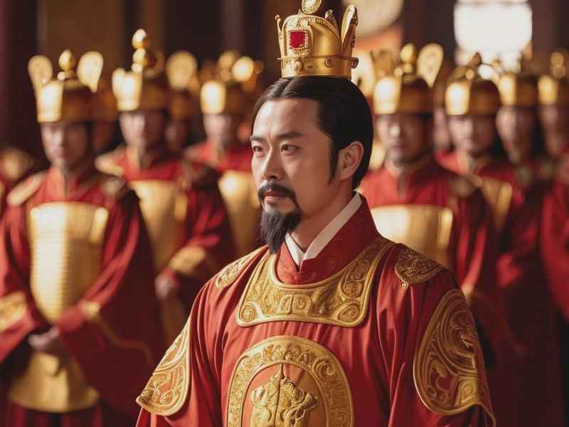 赵匡胤篡位野史真相，赵匡胤篡位野史真相是哪一集