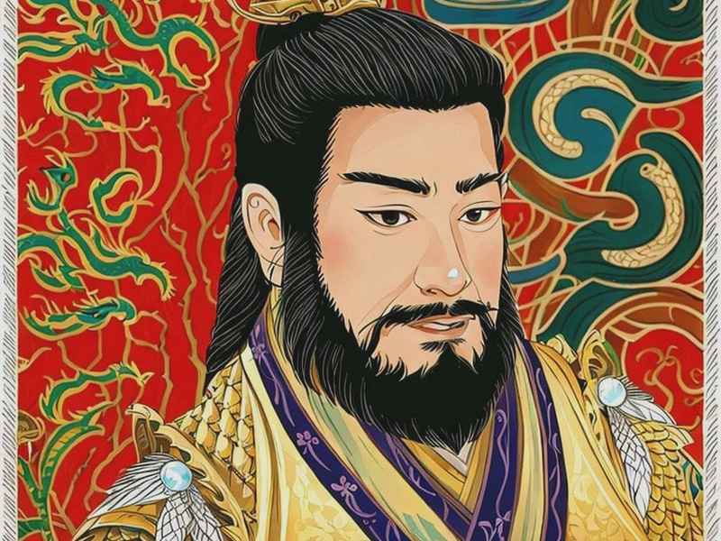 隋炀帝小传(隋炀帝人物小传) 隋炀帝小传(隋炀帝人物小传)