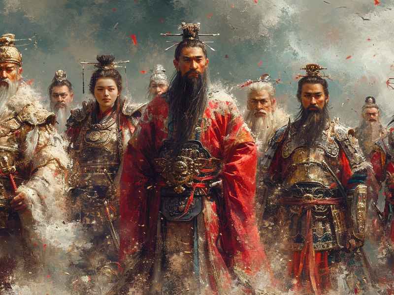 三国演义的野史传闻 三国演义的野史传闻是什么