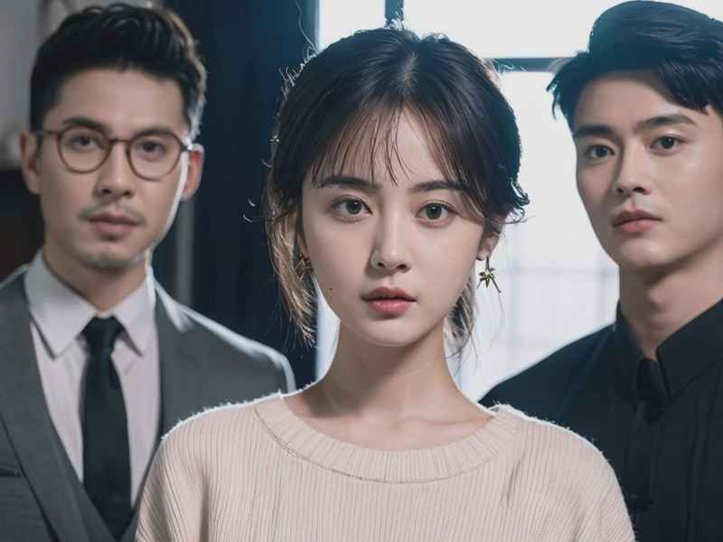 陆离身份揭秘短剧，陆离什么时候暴露身份