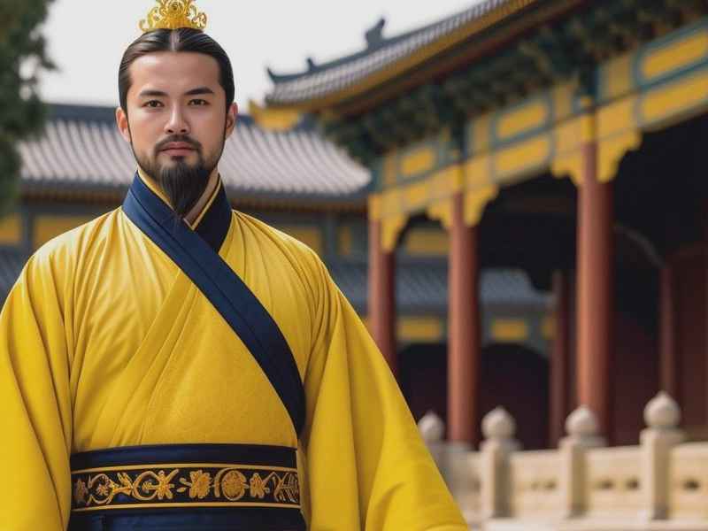 隋炀帝小传(隋炀帝人物小传) 隋炀帝小传(隋炀帝人物小传)