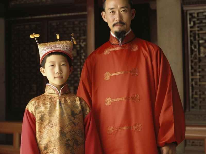野史传闻说康熙是洪承畴的儿子(野史传闻说康熙是洪承畴的儿子是哪一章) 野史传闻说康熙是洪承畴的儿子(野史传闻说康熙是洪承畴的儿子是哪一章)