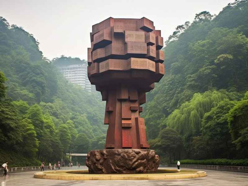 红色历史旅游景点有哪些（红色历史旅游景点有哪些名字）