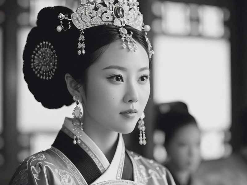 历史上的万贞儿是不是很毒啊 - 万贞儿的真实历史画像 历史上的万贞儿是不是很毒啊 - 万贞儿的真实历史画像