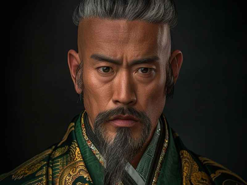 赵高到底是秦始皇什么人；赵高到底是秦始皇什么人呢